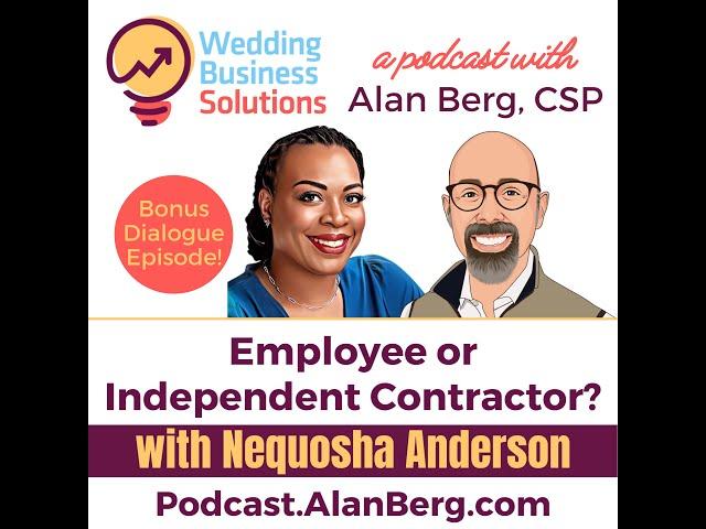 Nequosha Anderson - Employee or Independent Contractor