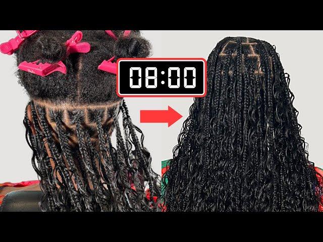 Are You A SLOW Braider??