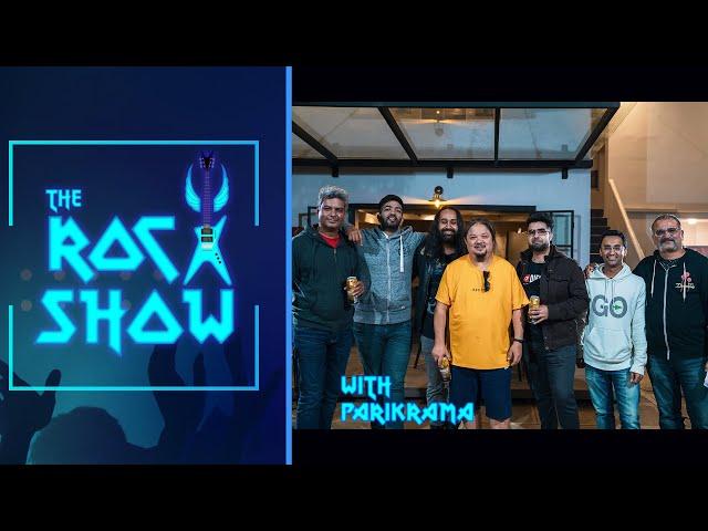 PARIKRAMA | Rock Legends of India / The Rock Show - Abhishek S. Mishra