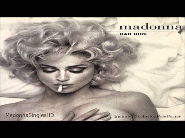 Madonna - Bad Girl (Extended Mix)