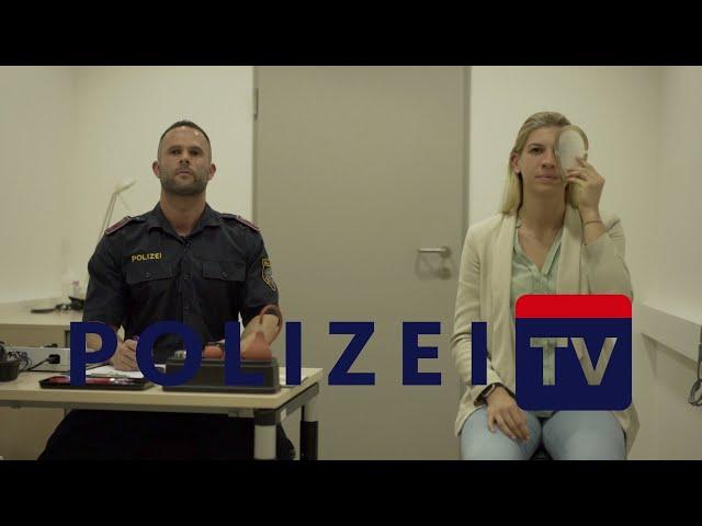 Polizeiaufnahme Tag 3 | Ärztliche Untersuchung und Aufnahmegespräch