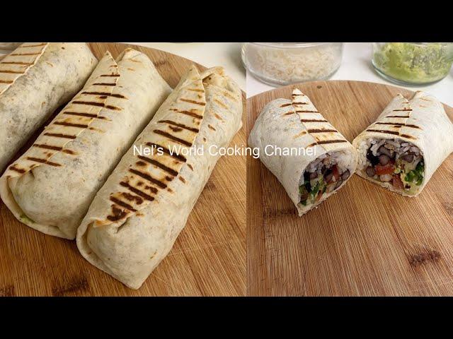 The Only Chicken Burritos Recipe You'll Ever Need - I can’t stop making these burritos -Easy & tasty