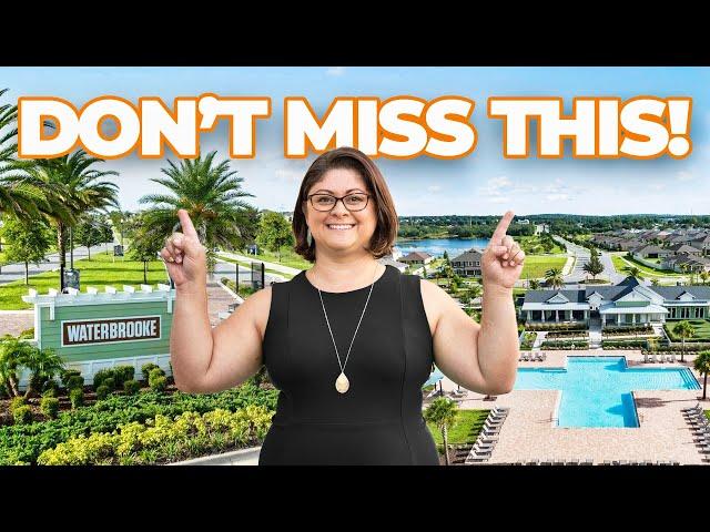 Best Community in Central Florida | Waterbrooke | Clermont Florida