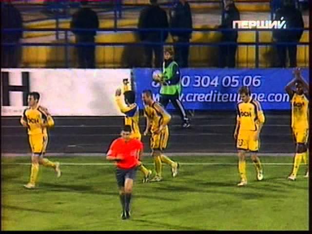 Металлист (Украина) - Бешикташ (Турция) 4-1 КУЕФА (02.10.2008) обзор