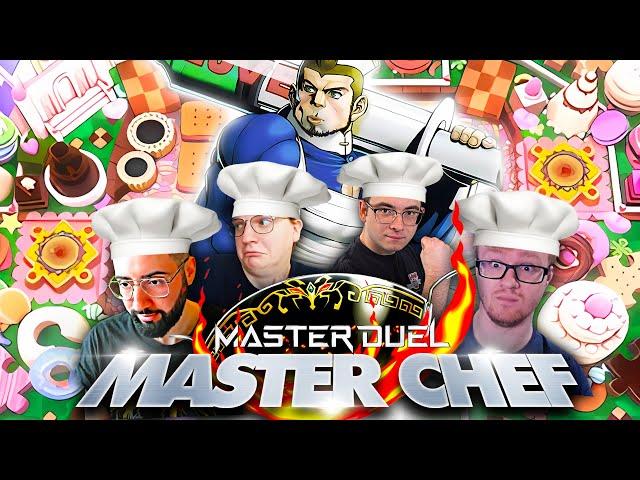 THAT'S THE ONE THING YOU CAN'T DO! - Master Duel Master Chef #16