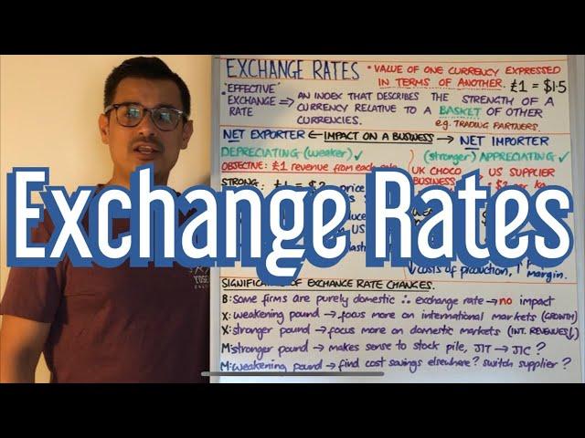 Exchange Rates