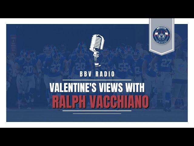 Ralph Vacchiano talks Saquon, Giants, more