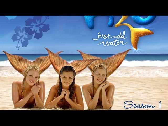 H2O - Just Add Water/Season 1-Episode 20: Hook, Line and Sinker {Childhood Series}