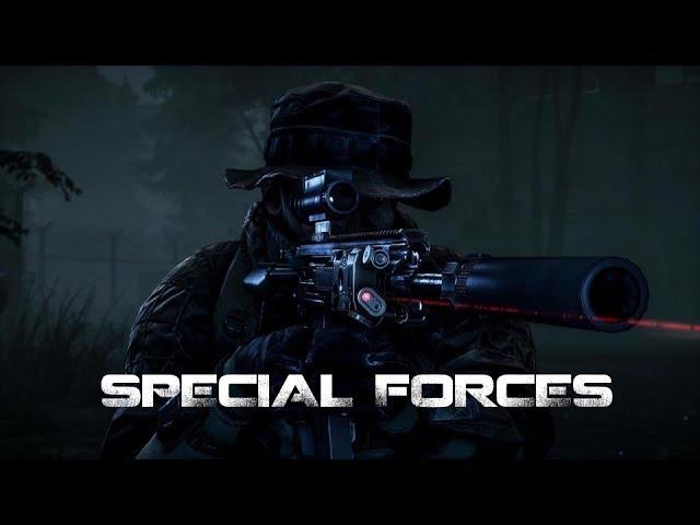 Special Forces Motivation « Don’t Get In My Way"