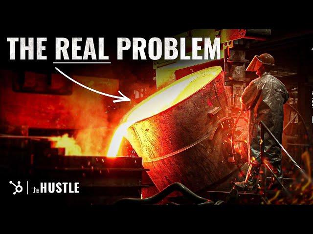 How Stubbornness Killed US Steel