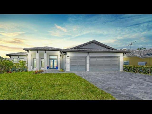 4234 Tarpon Ave, Bonita Springs, FL Presented by Jenn Gregory MVP Realty