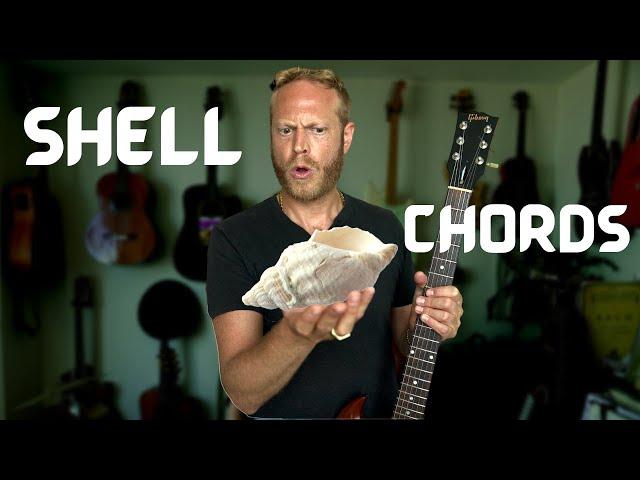 How to Master Shell Chords in 4 steps (Jazz chords 101)!