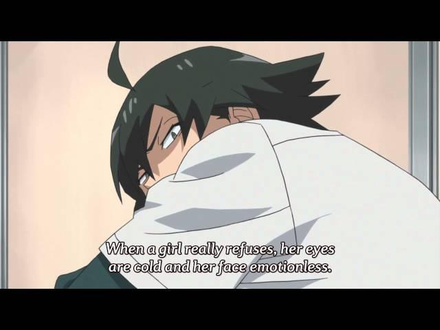 Hikigaya Hachiman - Expert on rejection