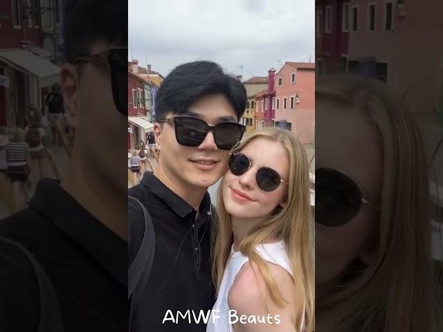 AMWF Couple - #Shorts