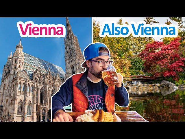 Hungarian Explores Vienna | 48 Hours | Austria Vlog