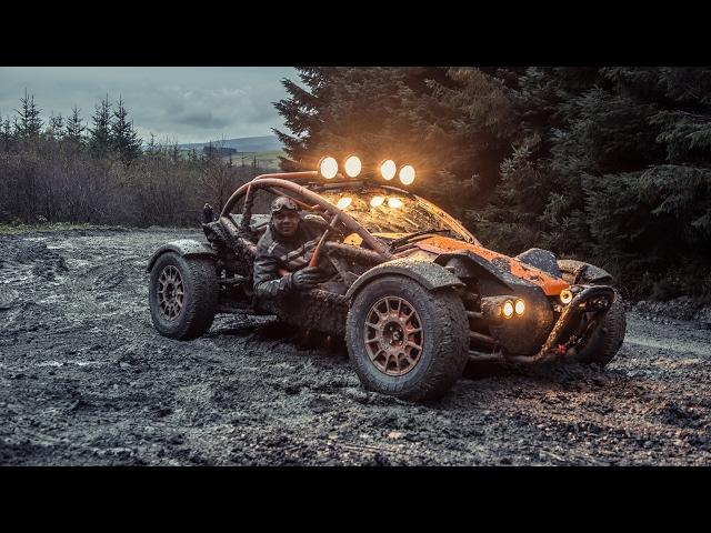 Ariel Nomad vs Welsh Mud | Rory Reid's Road Trips | Top Gear