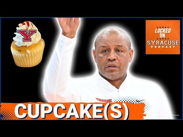 Syracuse Basketball Adds At Least One Cupcake to its Non-Con Schedule | Syracuse Basketball Podcast