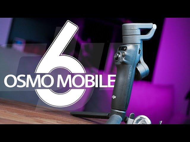 Make a Movie with DJI Osmo Mobile 6! Where Will Phone Gimbals Go in 2022?