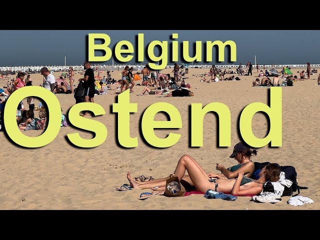 Ostend, Belgium day-trip from Bruges