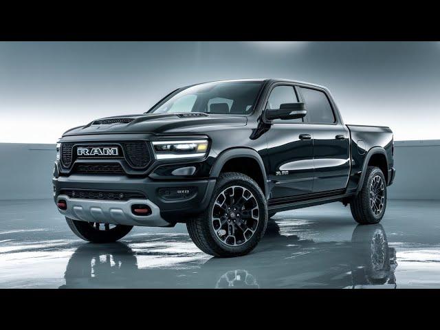 "2025 RAM 1500 The Ultimate RAM Pickup Review: Everything You Need to Know"