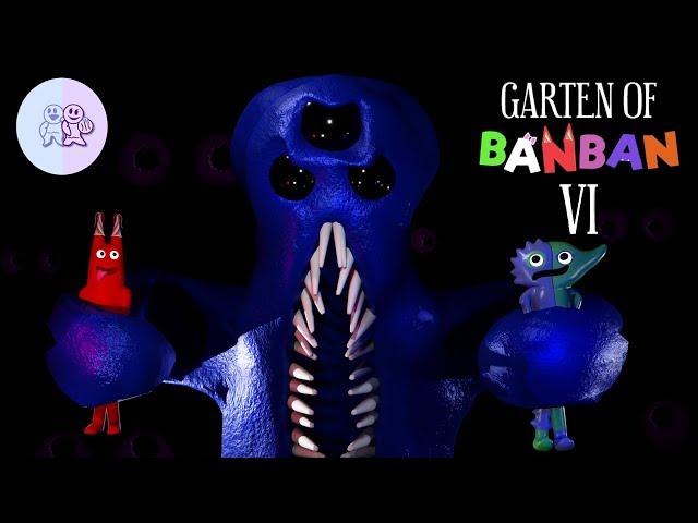 Garten of Banban 6 - Official Trailer