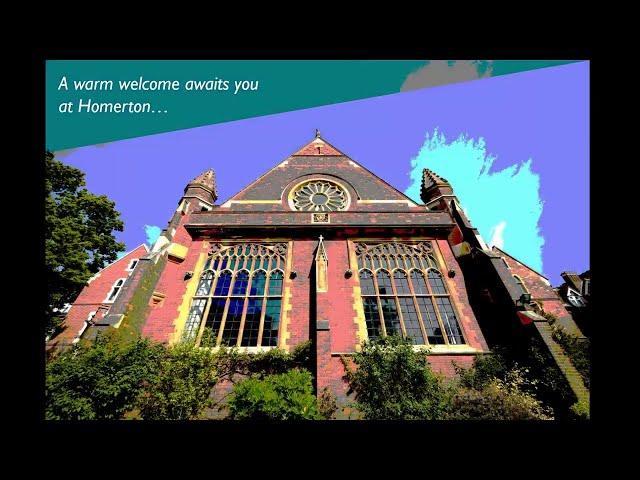 Meet Cambridge: Homerton College