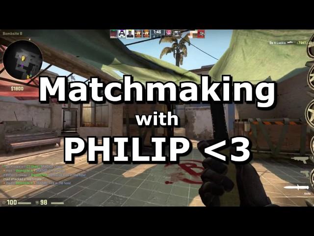 Matchmaking with 3kliksphilip