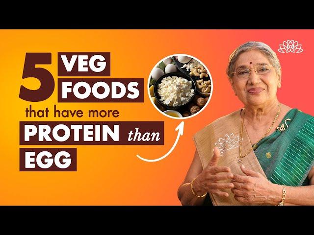 Eggless recipes | Protein recipes | Vegetarian foods for muscle building | Veg recipes