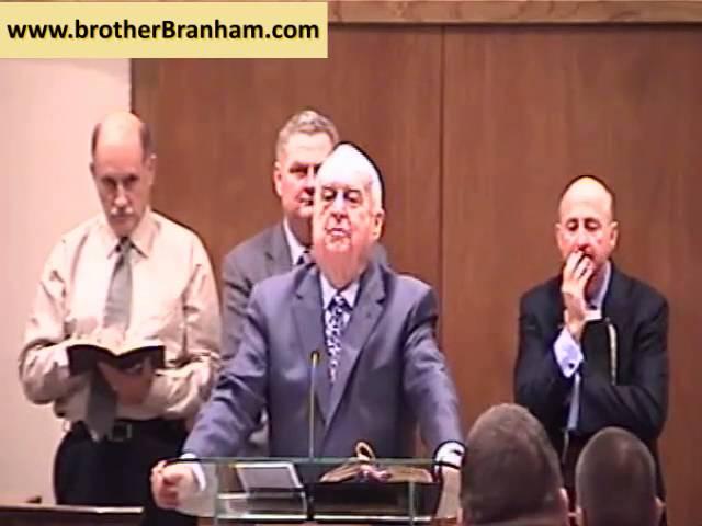 Billy Paul Branham's Testimony Referring to William Branham (Dallas, TX)