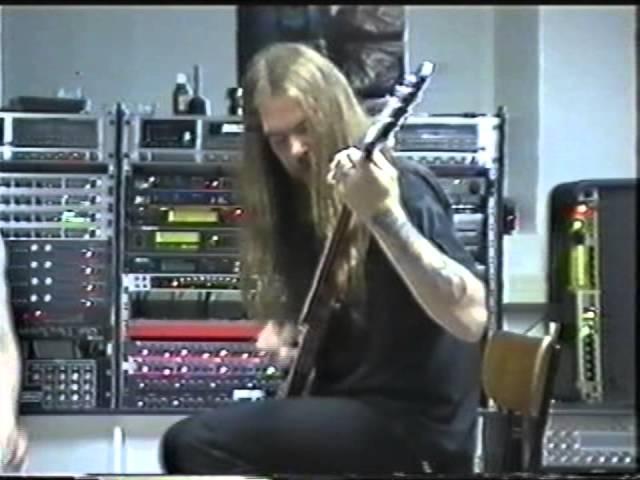 IN AETERNUM-  In Studio 6-19-00