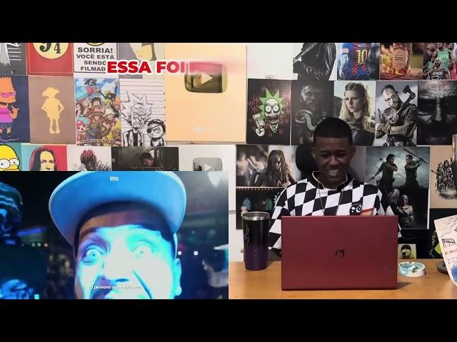 Jhony REACT - AS MELHORES DUPLAS DE 2024!