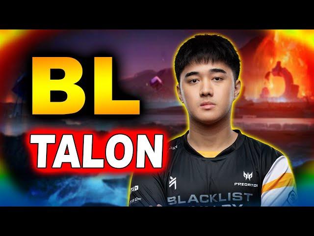 BLACKLIST vs TALON - SEA QUALIFIER - DREAMLEAGUE SEASON 23 DOTA 2