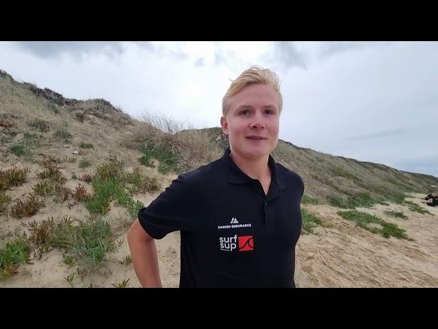 Meet the CHEETAH - NSP's new SUP RACE board