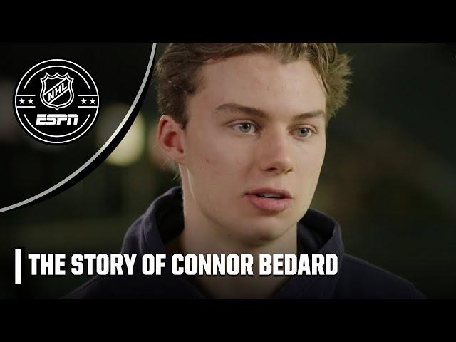 Meet Connor Bedard: The NHL’s next potential superstar | NHL on ESPN