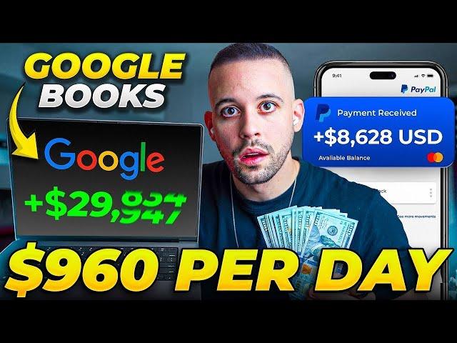 Laziest $180/Hour Google Side Hustle! (Make Money Online)