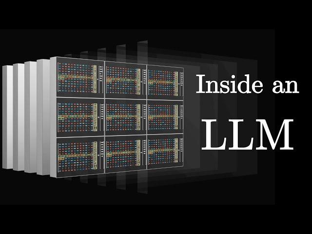 Transformers (how LLMs work) explained visually | DL5