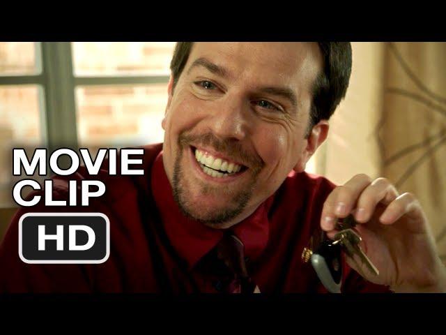 Jeff Who Lives at Home #1 Movie CLIP - Porsche (2012) HD