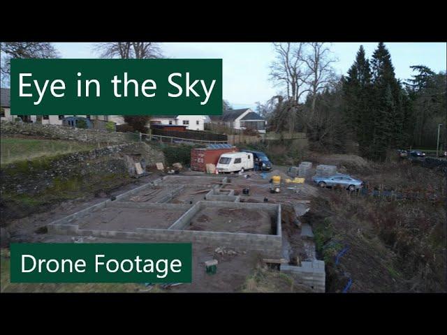 Eye in the Sky - Drone Footage