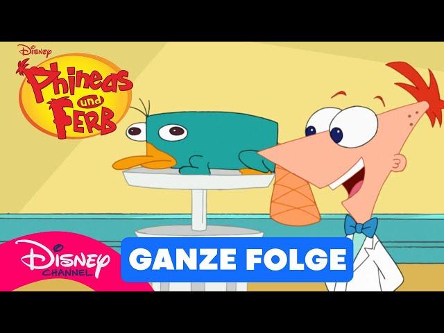 Chez Schnabeltier - Ganze Folge | Phineas und Ferb