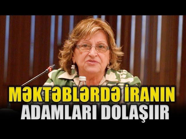 Məktəblərdə İranın adamları dolaşır - Prime TV