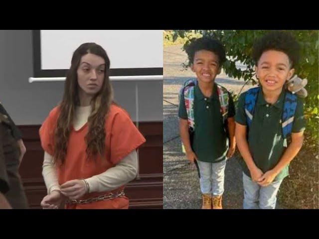 TIFFANIE LUCAS: Pleads GUILTY to Executing her 2 Boys & Orange Jumpsuits forever in #bodycam #live