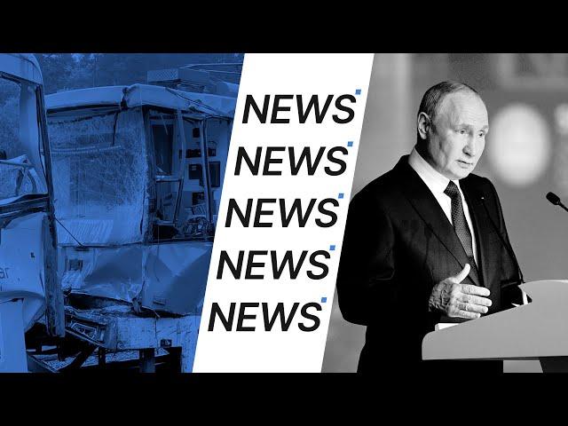 Угрозы Путина Западу. Более 100 пострадавших при аварии в Кемерово. Удары ВСУ по российским НПЗ