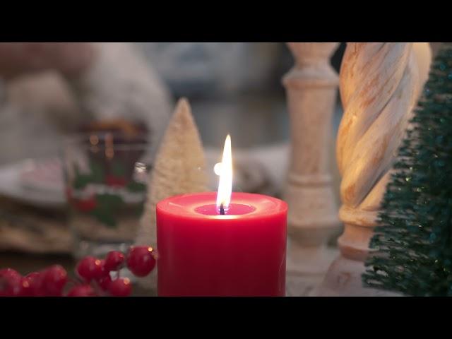 Colonial Candles Tapers Holiday