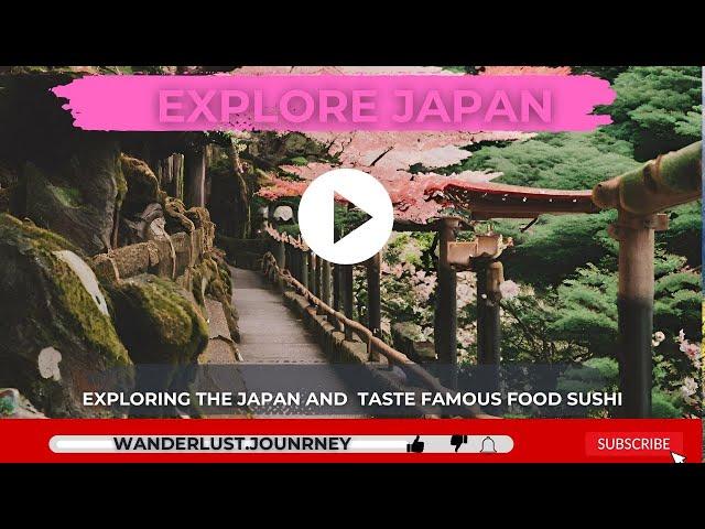 The Art of Sushi: Unveiling Japan's Culinary Masterpiece