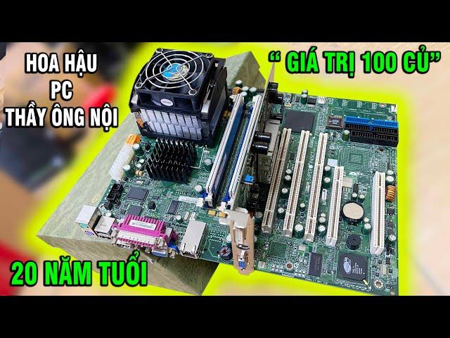 Pc Hoa Hậu thầy Ông Nội khủng long tiền sử trị giá 100tr