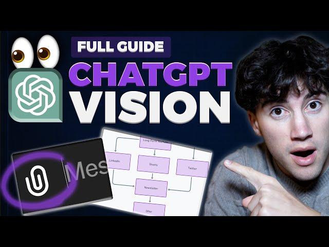 You're using ChatGPT vision WRONG... here's the RIGHT way.