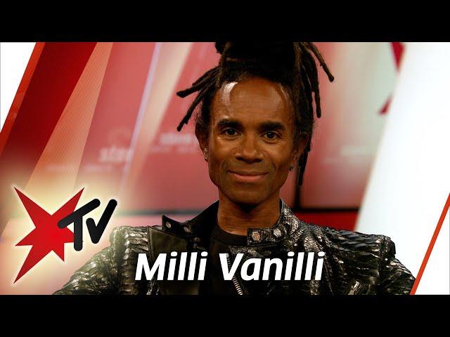 Vom Welterfolg zum Mega-Skandal: Milli Vanilli über "Girl You Know It's True" | stern TV Talk