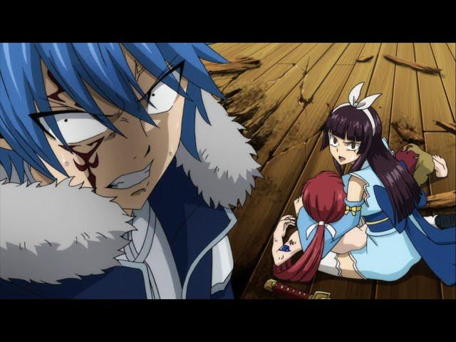 Jellal vs Neinhart (Fairy Tail 2018)