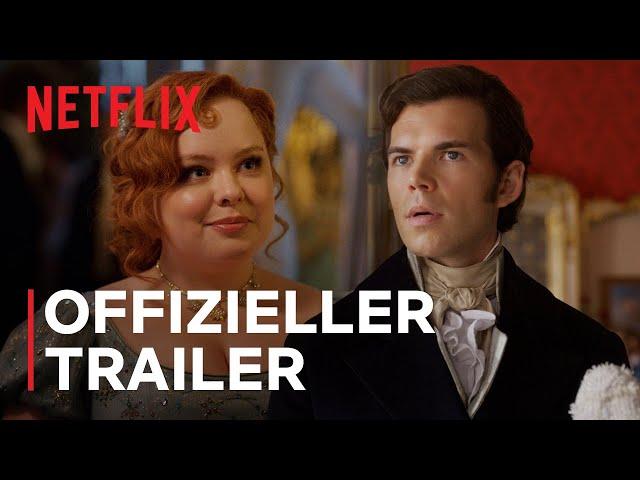 Bridgerton: Staffel 3 | Offizieller Trailer | Netflix