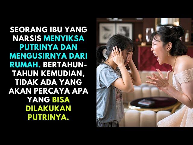 Ibu narsis menyiksa putrinya. Bertahun-tahun kemudian, tak ada yang percaya apa yang putrinya lakuka